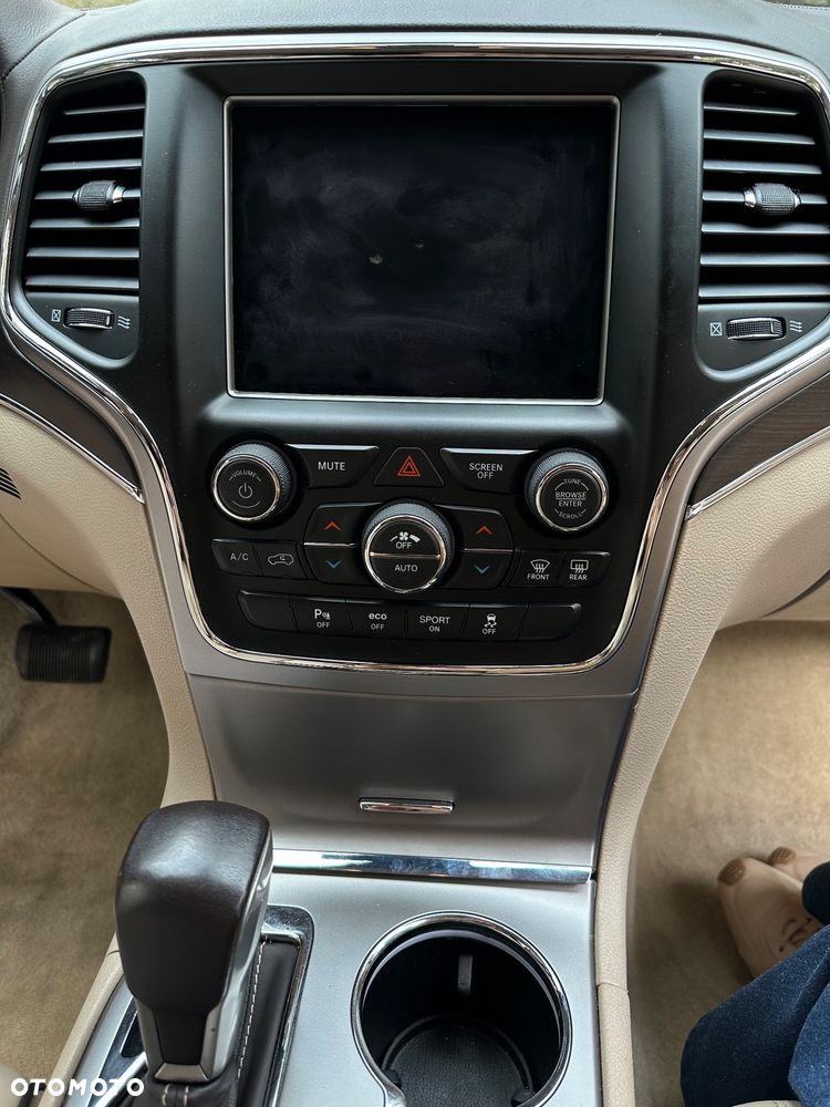 Jeep Grand Cherokee 3.0 CRD Overland - 13
