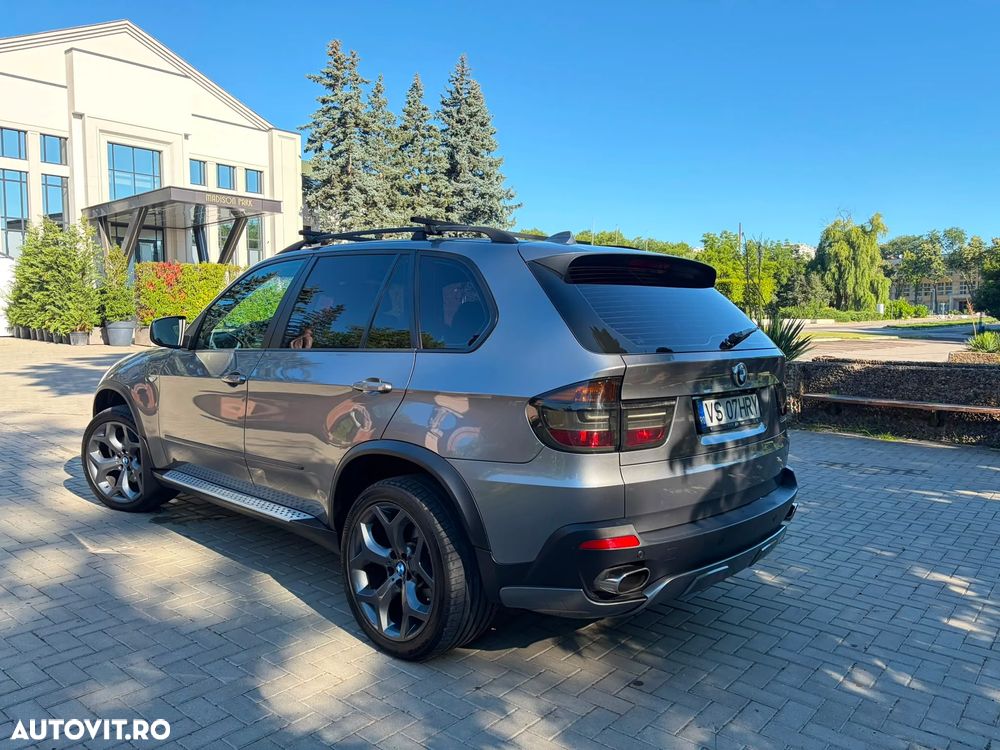 BMW X5 3.0d - 4