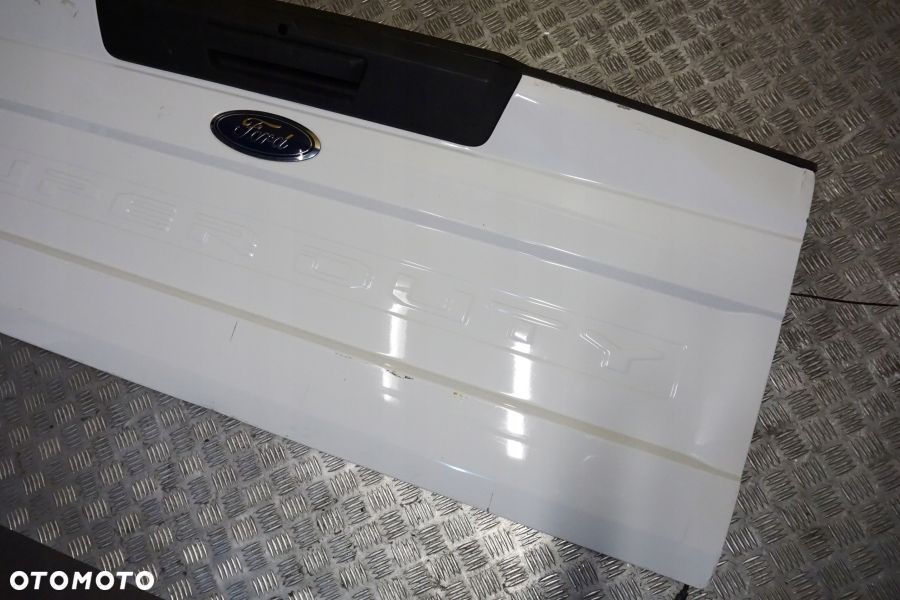 FORD F250 F350 SUPER DUTY 2020 - Klapa Tylna Bagażnika Burta Tył USA - 7