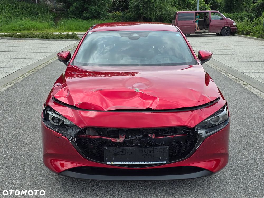 Mazda 3 SKYACTIV-X 2.0 M-Hybrid DRIVE SELECTION - 25