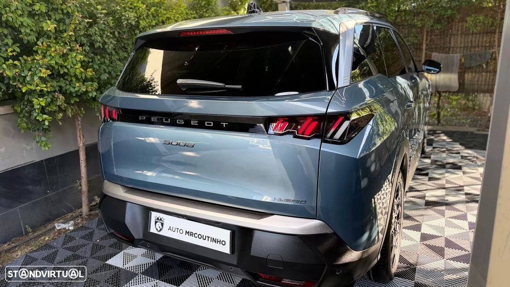 Peugeot 5008 1.2 Hybrid Allure e-DCS6 - 7