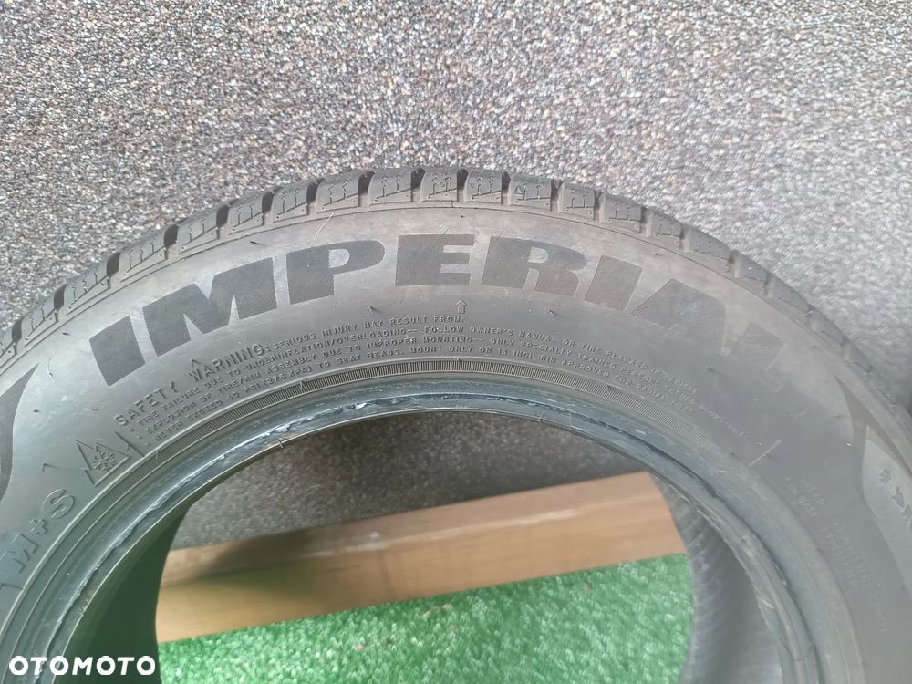 Para (2 sztuki) Opony Zimowe Zima 145/70/13 145/70r13 , ładne , rok 2023 - 2