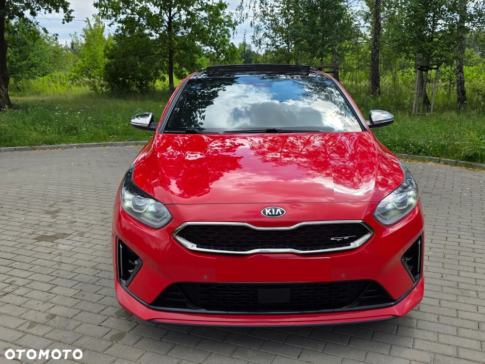 Kia ProCeed 1.6 T-GDI GT DCT - 16