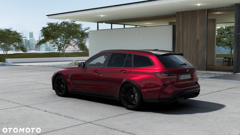 BMW M3 Competition M xDrive - 3