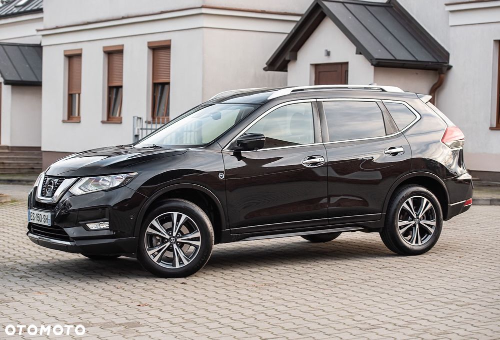 Nissan X-Trail 1.6 dCi Xtronic 360 - 18