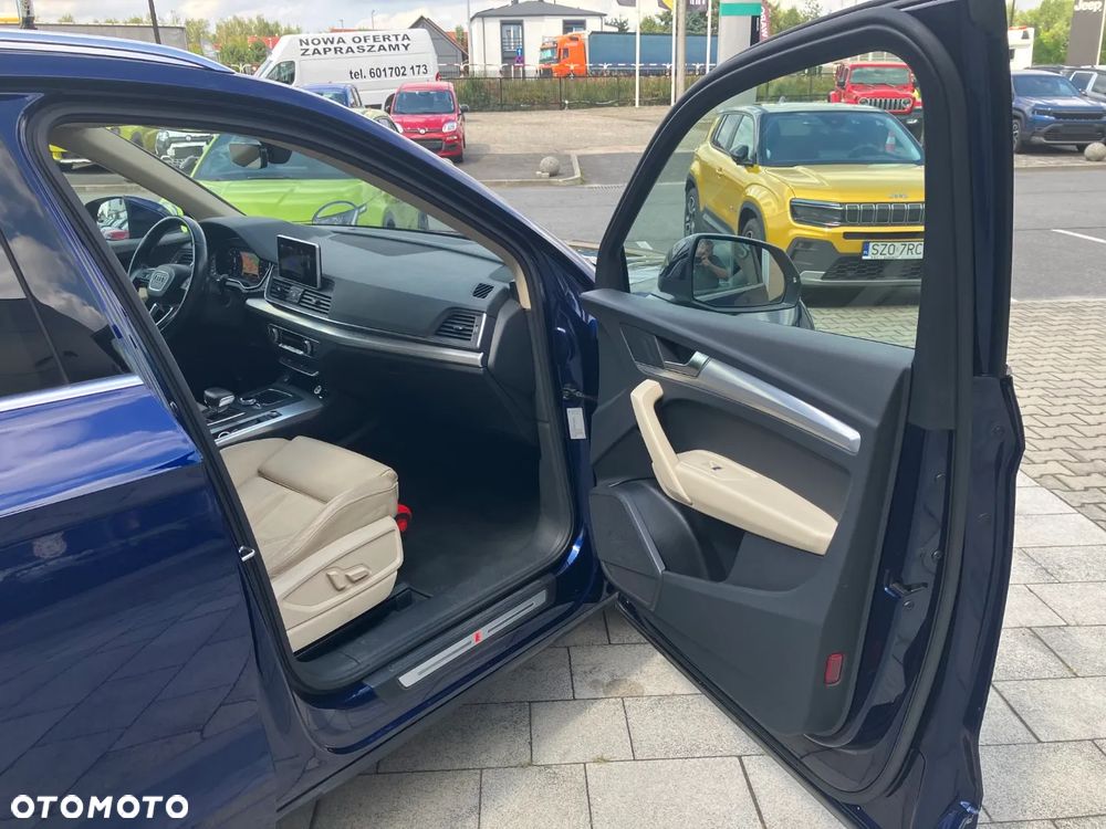 Audi Q5 40 TDI Quattro Sport S tronic - 21
