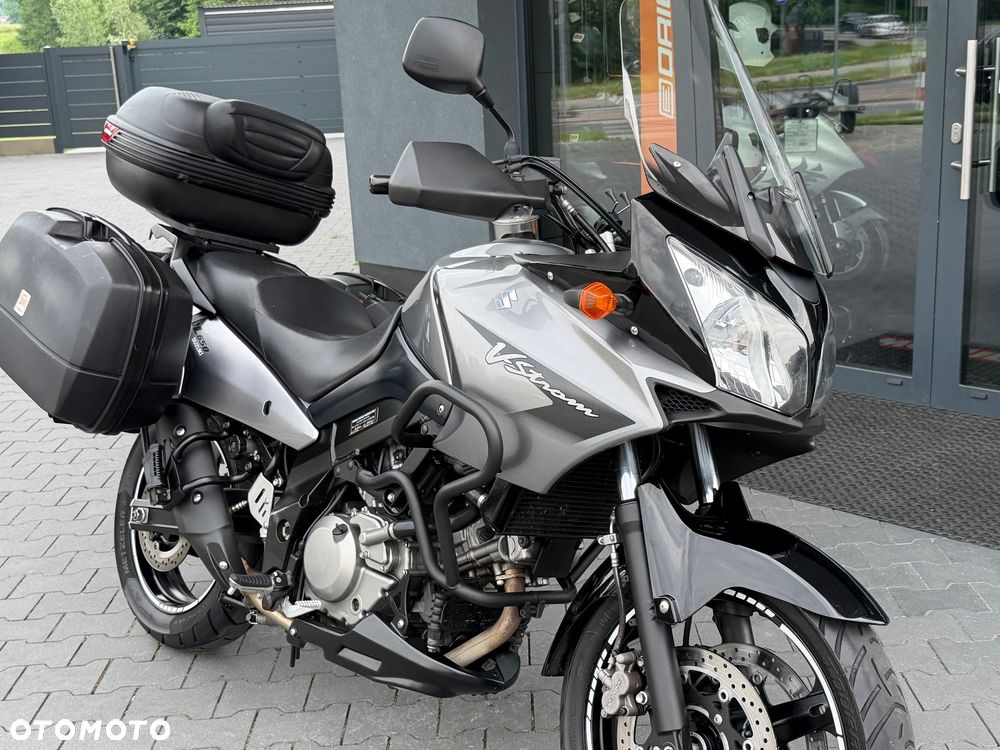 Suzuki V-STROM - 20