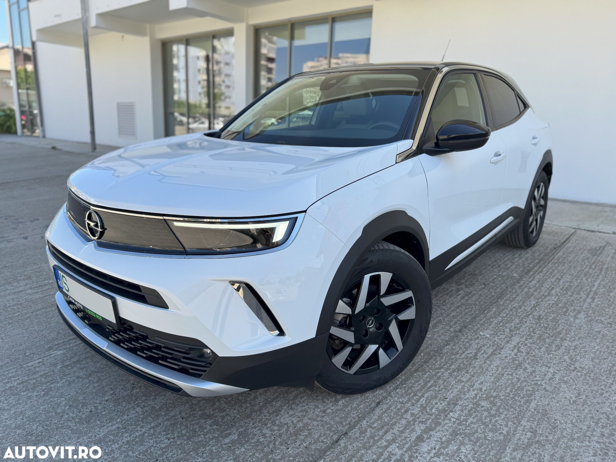 Opel Mokka Mokka-e 50 kWh Elegance - 1