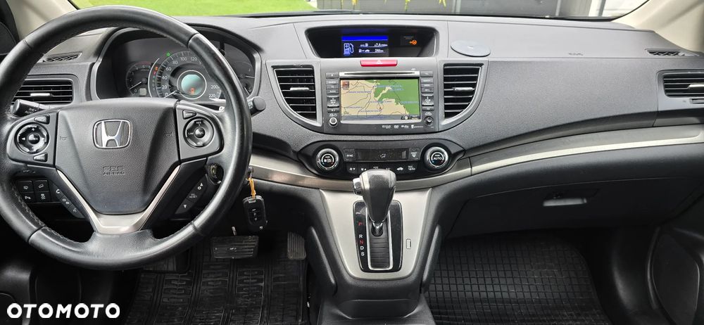 Honda CR-V 2.2i-DTEC Executive Navi - 1