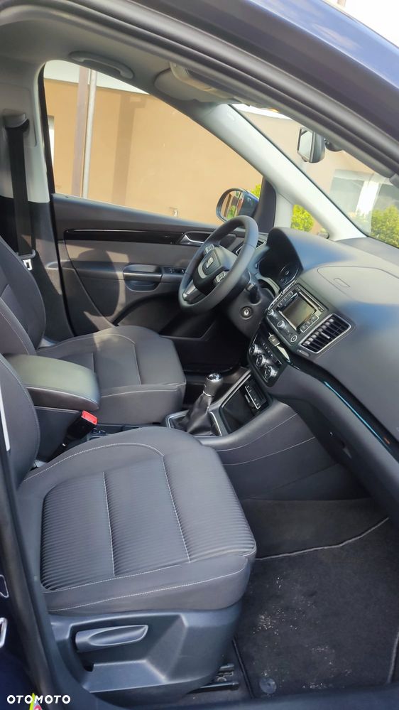 Seat Alhambra - 7