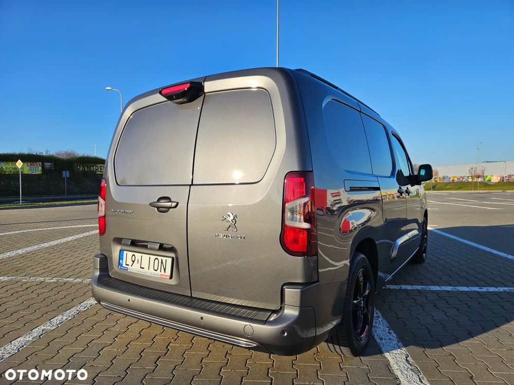 Peugeot PARTNER - 8