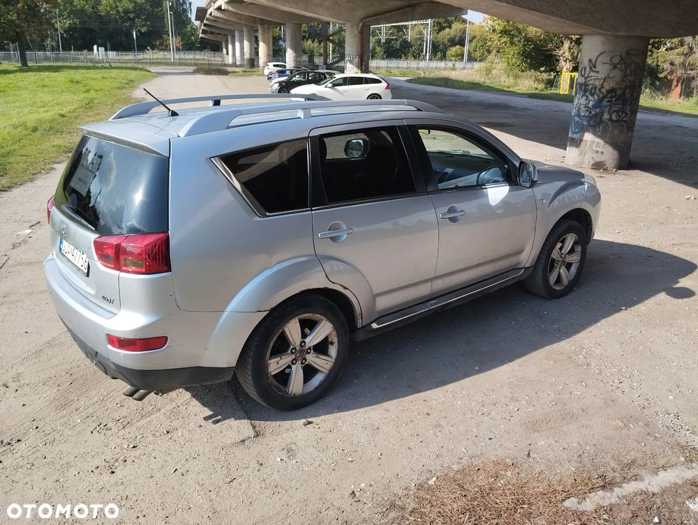 Peugeot 4007 2.2HDi Platinum - 6