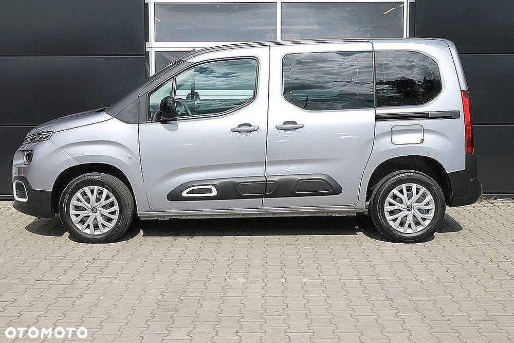 Citroën Berlingo M 1.5 BlueHDI Feel Pack S&S N1 - 11