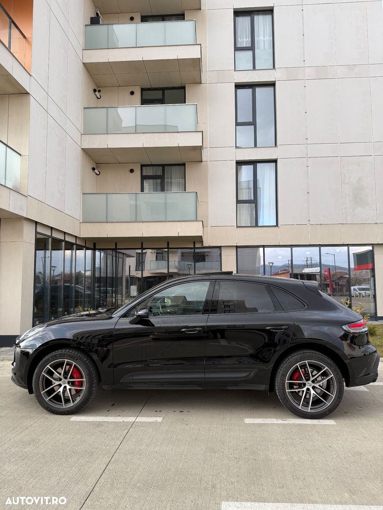Porsche Macan - 5