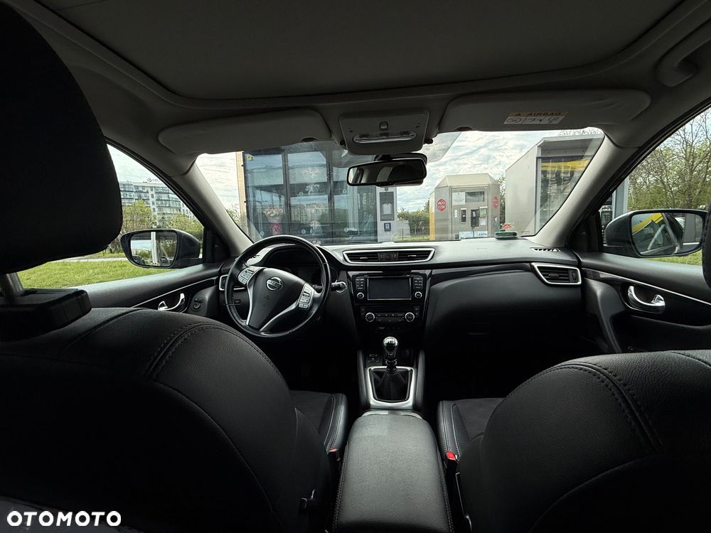 Nissan Qashqai 1.5 dCi Tekna - 12
