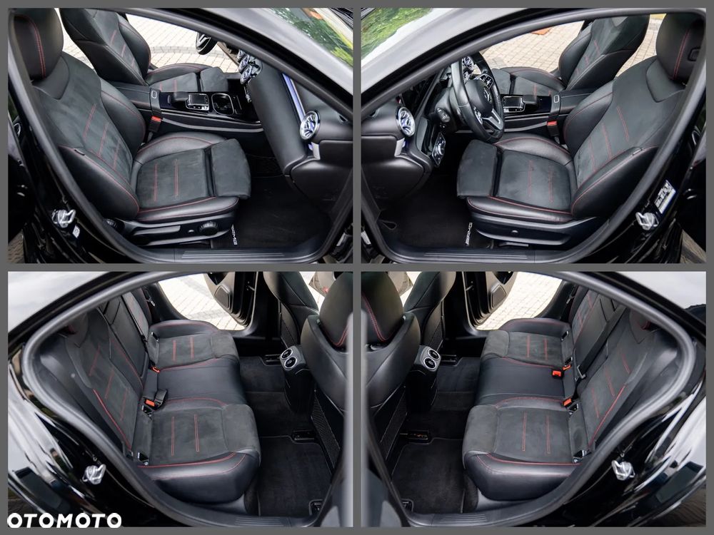Mercedes-Benz Klasa A 220 4-Matic AMG Line 7G-DCT - 26