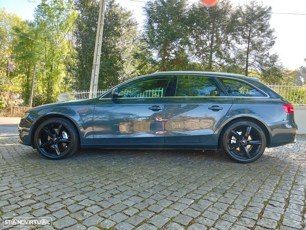 Audi A4 Avant 2.0 TDI - 14