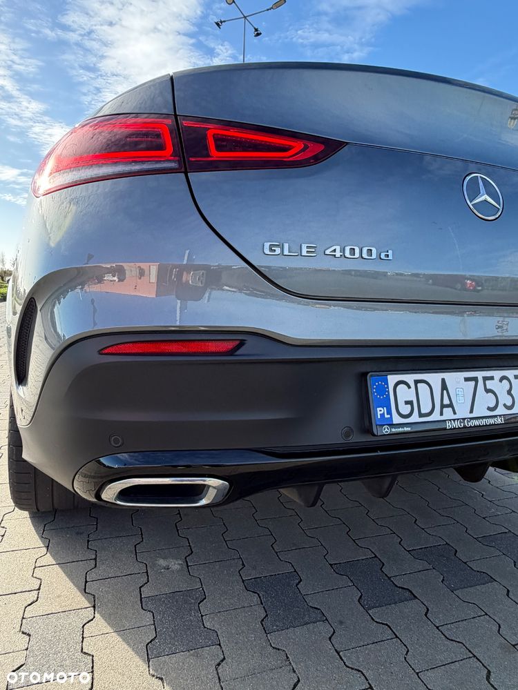 Mercedes-Benz GLE - 19
