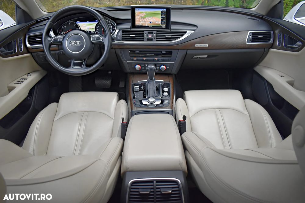 Audi A7 Sportback 3.0 TDI Quattro Tiptronic - 7