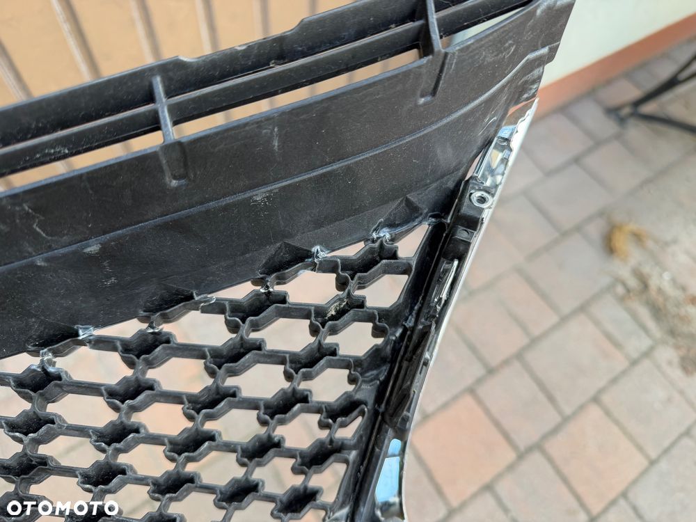 GRILL ATRAPA CHŁODNICY LEXUS LC 500 LC500h  KAMERA - 9
