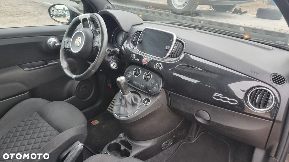 Abarth 595 1.4 T-Jet 16v - 17