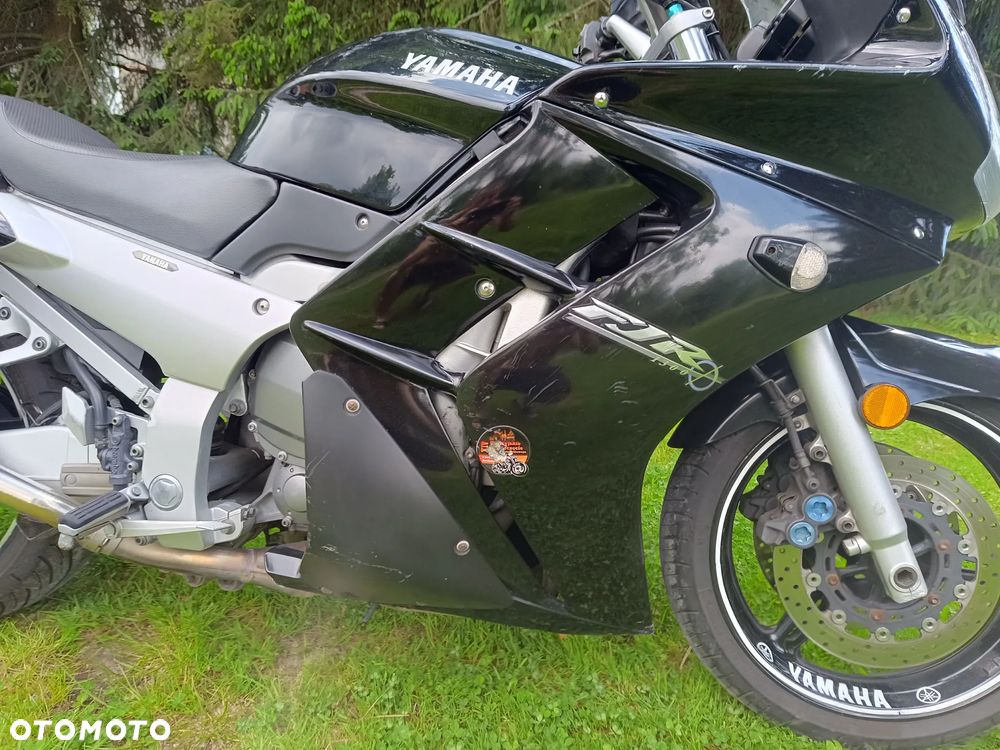 Yamaha FJR - 5