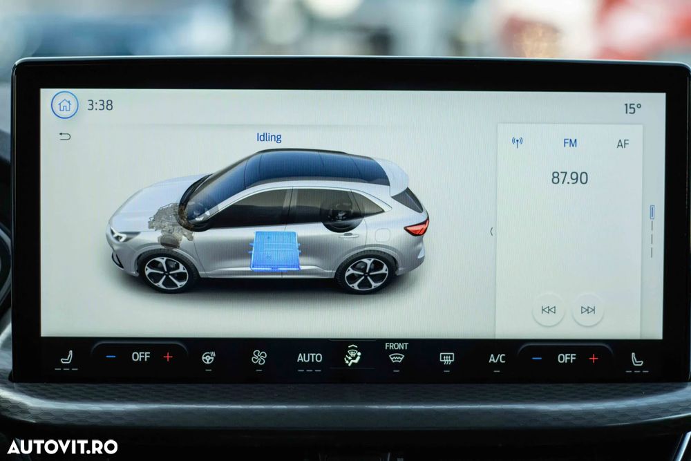 Ford Kuga 2.5 Duratec PHEV TITANIUM - 40