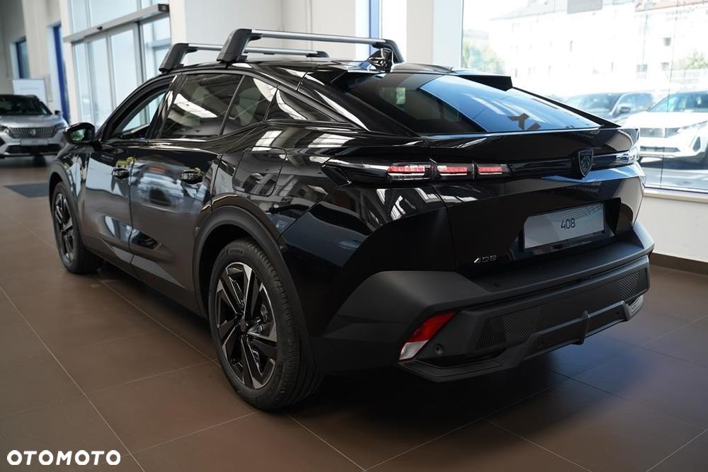 Peugeot 408 1.2 PureTech mHEV Allure S&S e-DSC6 - 6