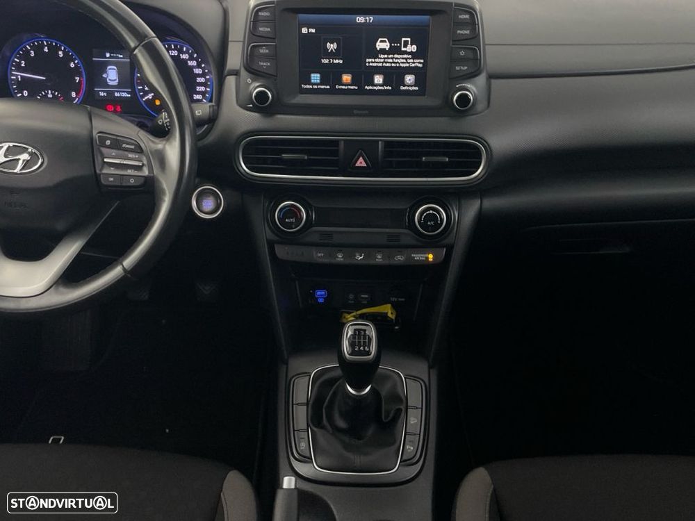 Hyundai Kauai 1.0 T-GDi Premium - 15