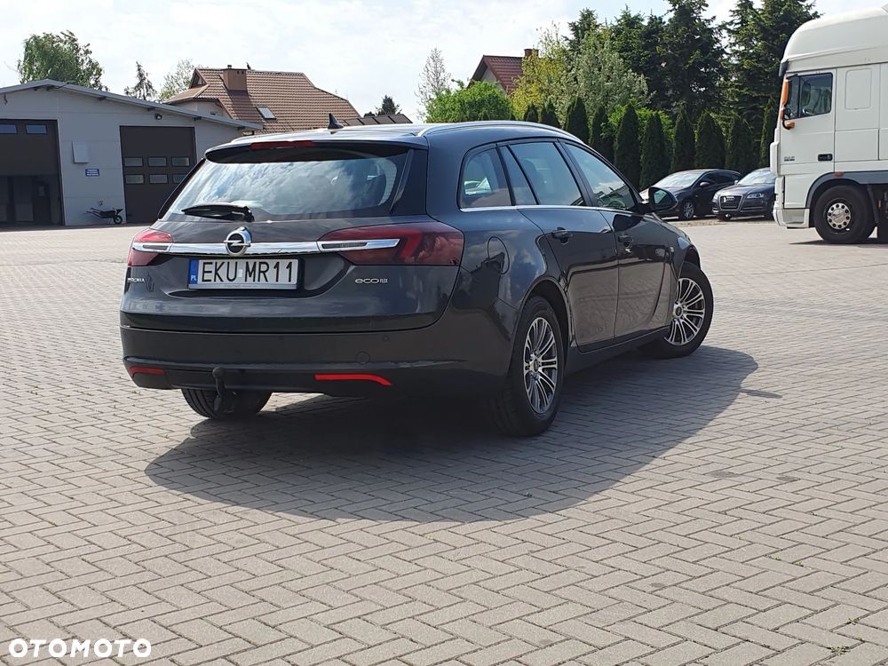 Opel Insignia - 14