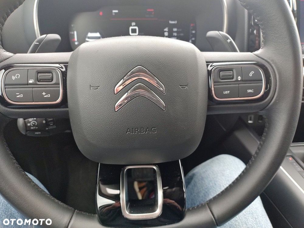 Citroën C5 Aircross 1.5 BlueHDi Max EAT8 - 16