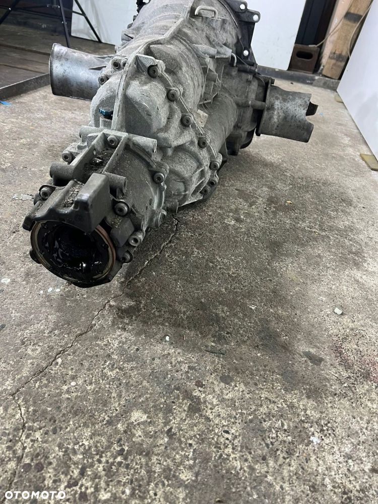 6HP19 Automatyczna skrzynia biegów 3.0 TFSI CAJA Audi A6 S6 C6 4F MCC - 10