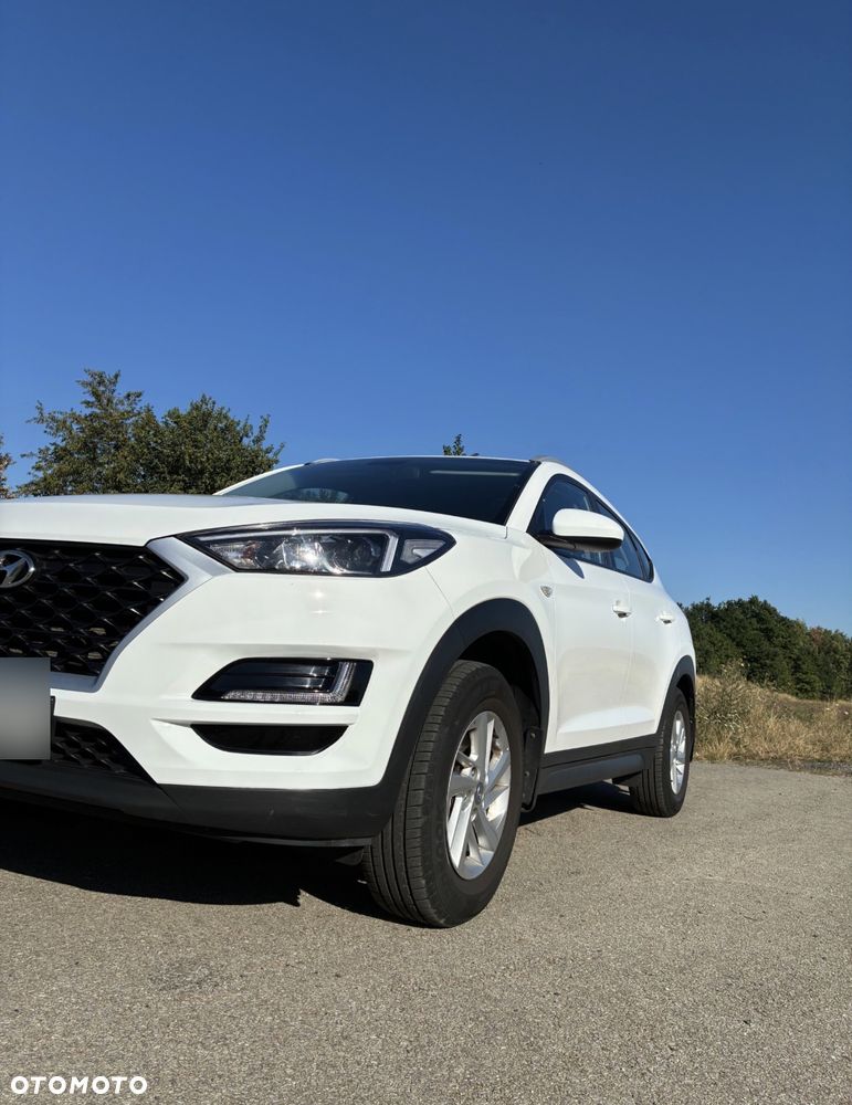 Hyundai Tucson - 10