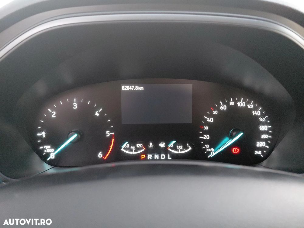 Ford Focus 1.5 EcoBlue Trend Edition - 11