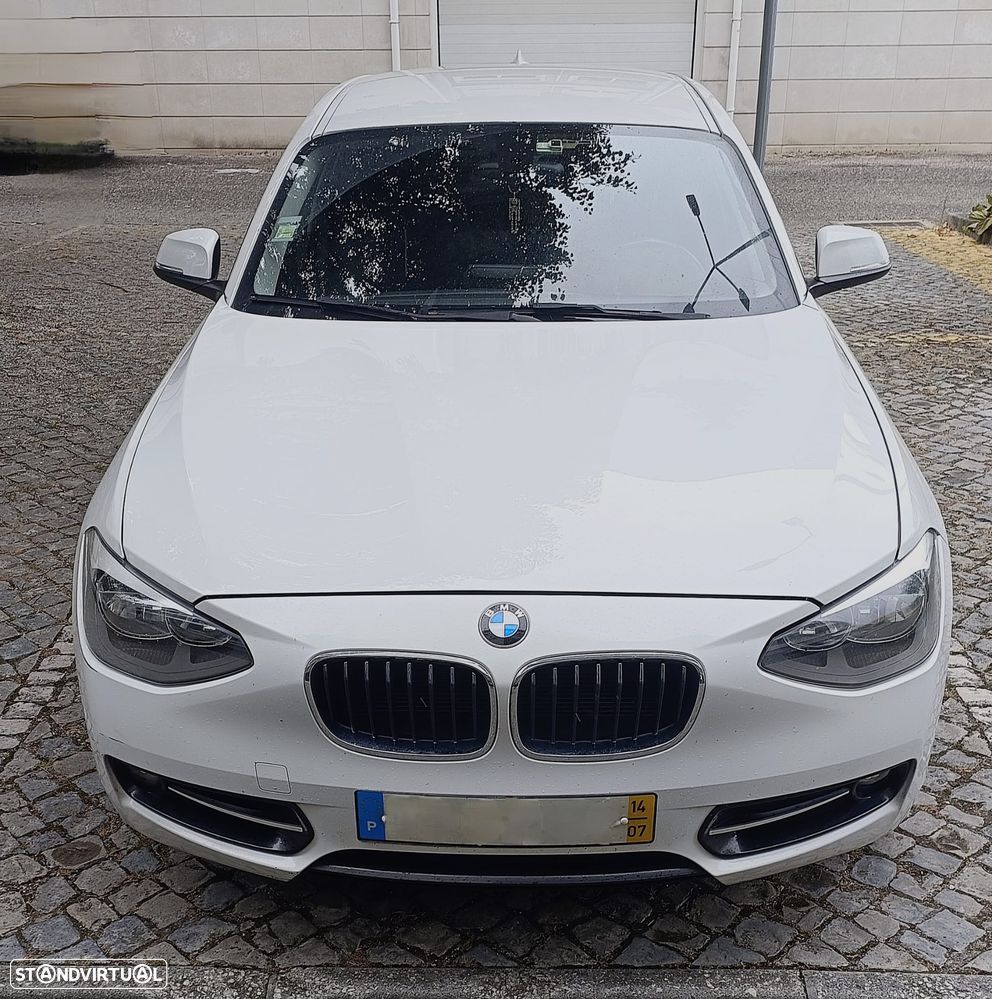 BMW 116 d EDynamics Line Sport - 1