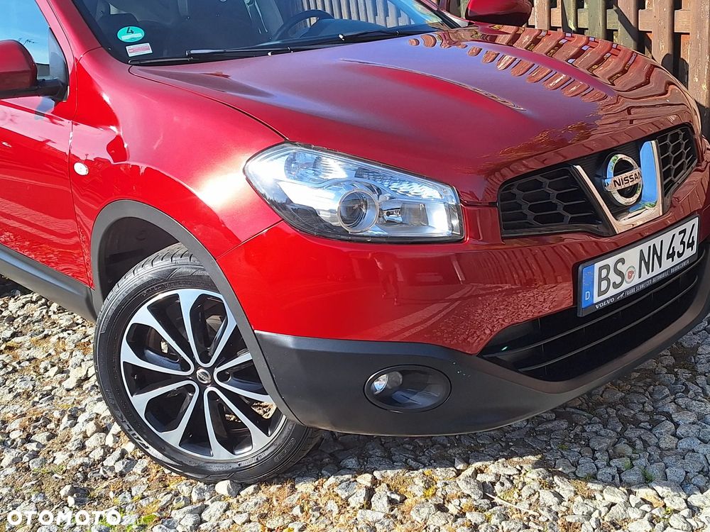Nissan Qashqai 1.6 360 - 12