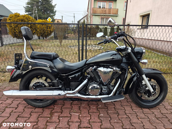 Yamaha Midnight Star
