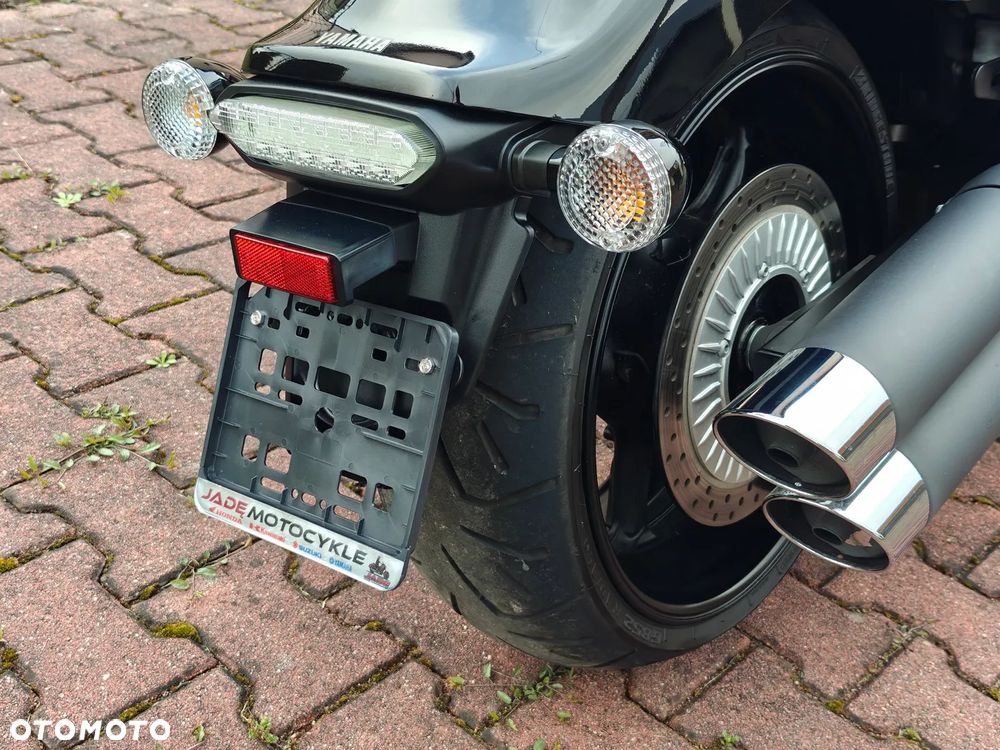 Yamaha XVS - 15