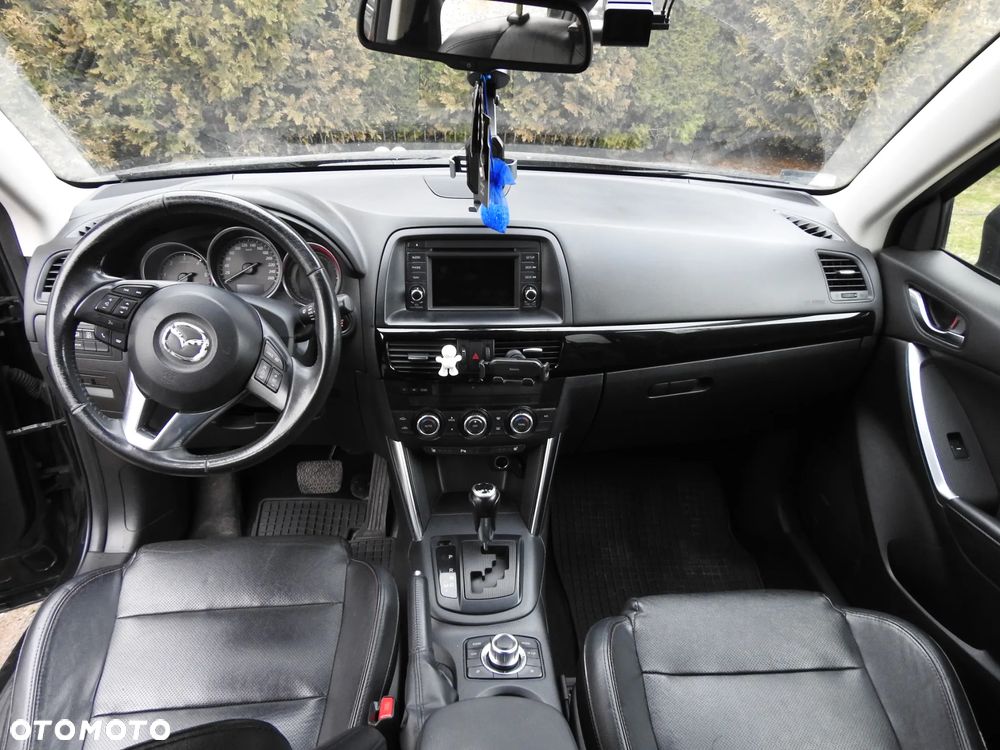 Mazda CX-5 2.2 SKYACTIV-D AWD Sendo - 12