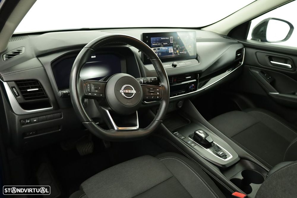 Nissan Qashqai - 7