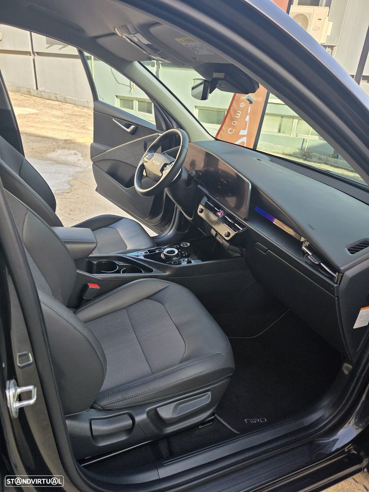 Kia e-Niro - 8