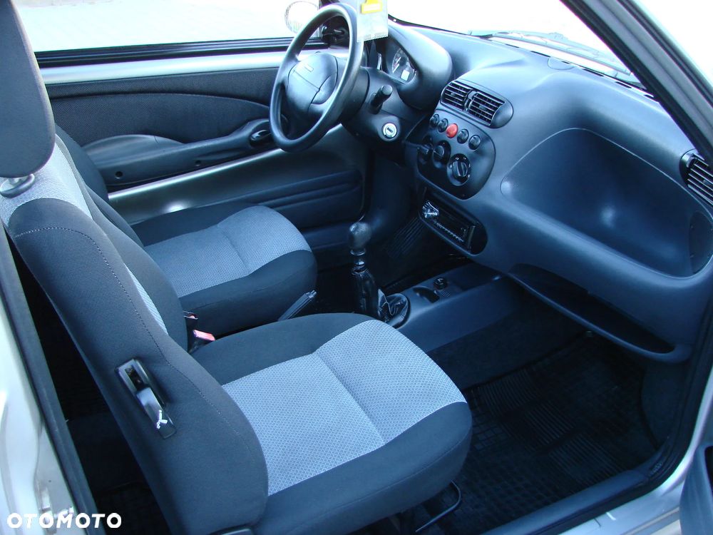 Fiat Seicento Actual MPI - 15