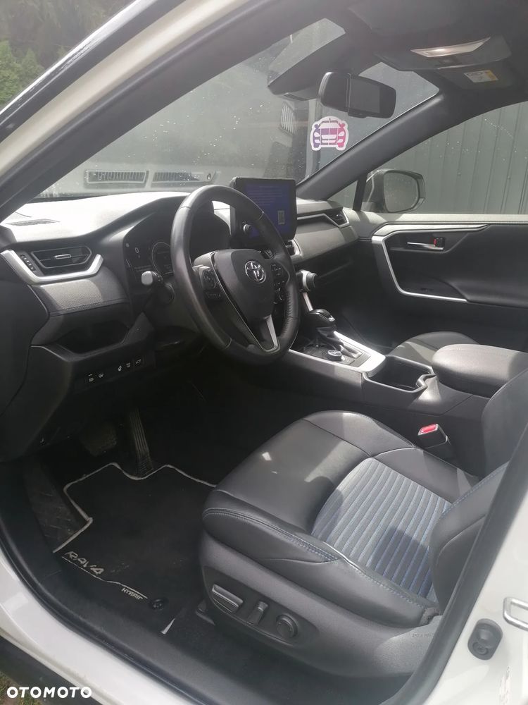 Toyota RAV4 2.5 Hybrid Selection 4x4 - 6
