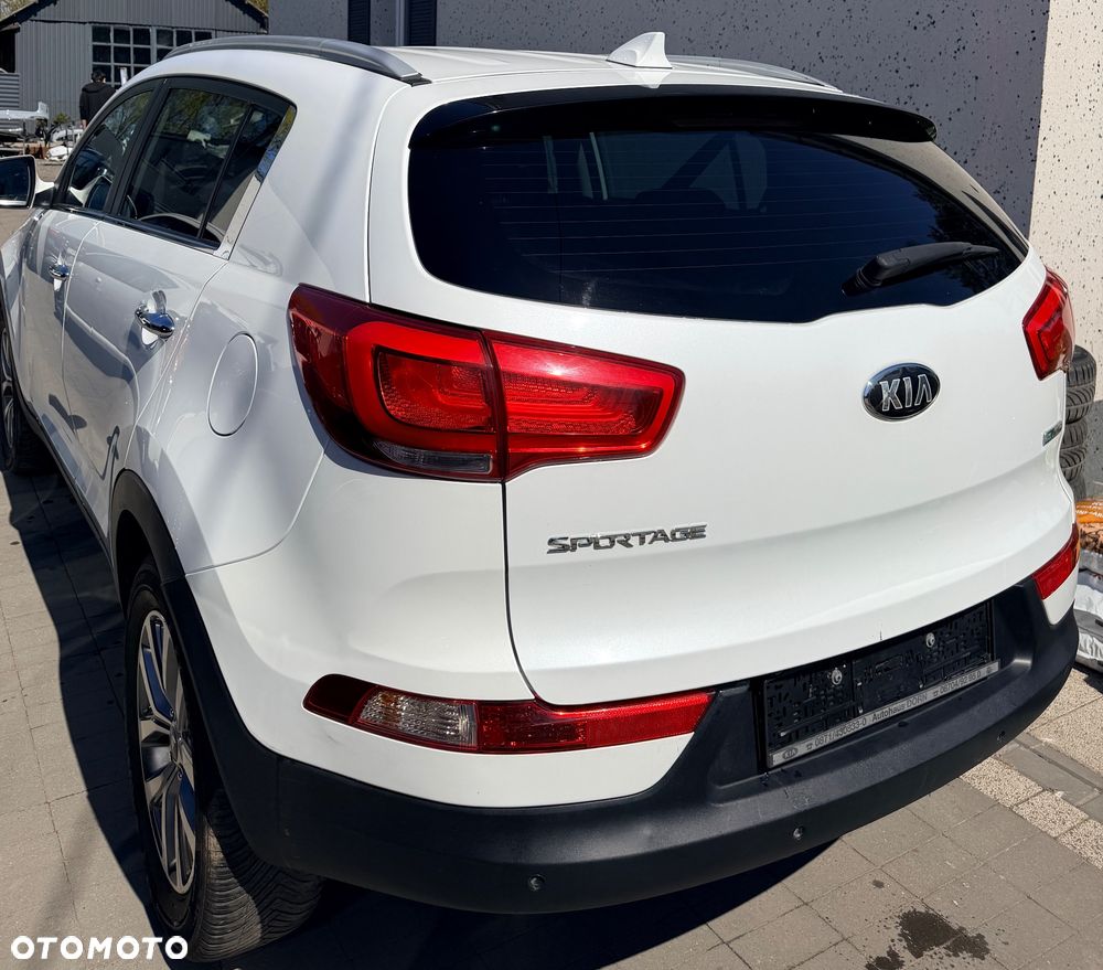 Kia Sportage - 5