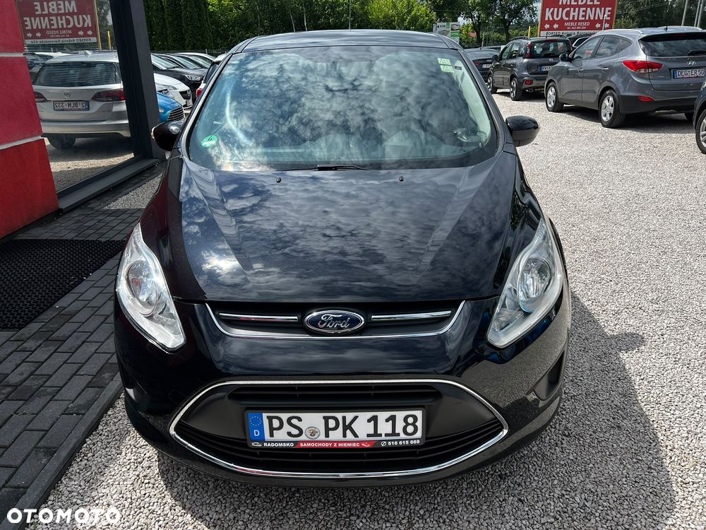 Ford C-MAX 1.6 Ti-VCT Champions Edition - 15