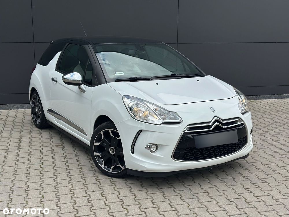 Citroën DS3 - 4