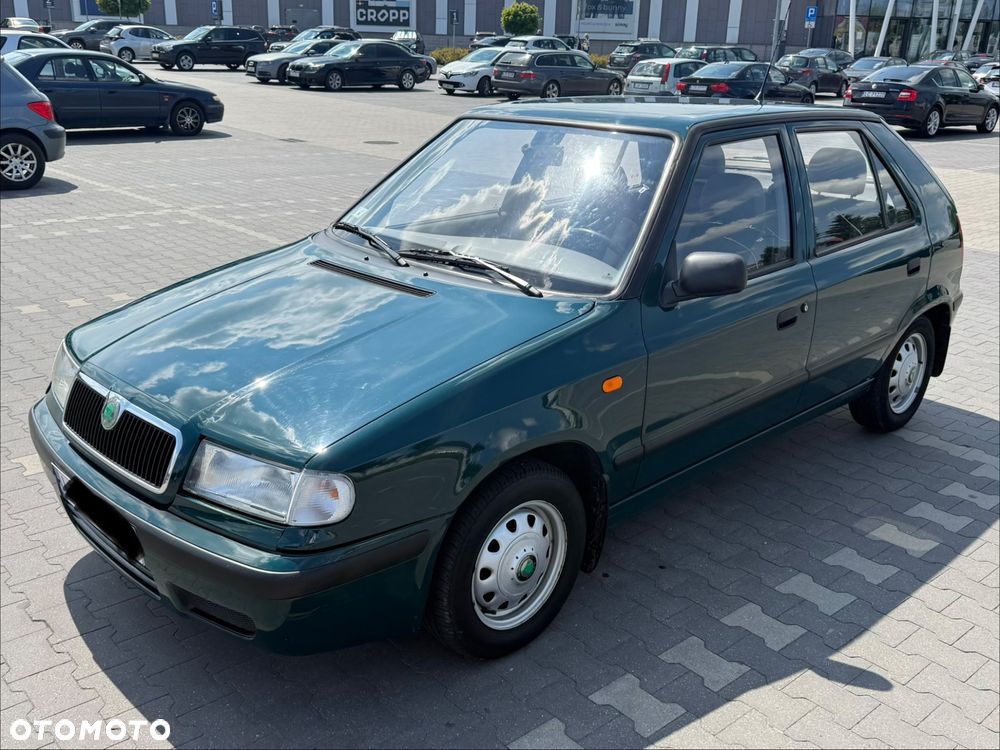 Skoda Felicia 1.3 LX Trend - 1