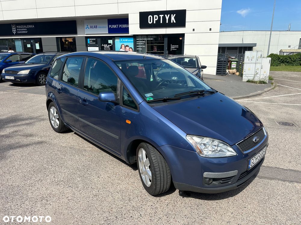 Ford Focus C-Max 1.6 Platinium X - 3