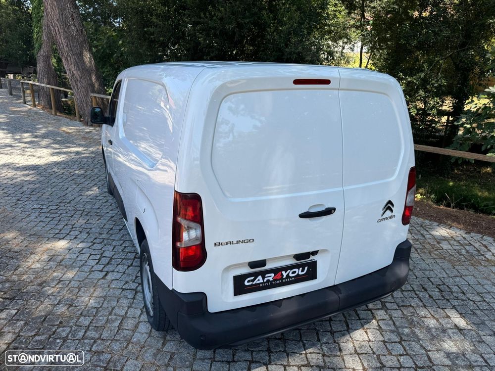 Citroën Berlingo 1.5 BlueHDi XL Live - 11