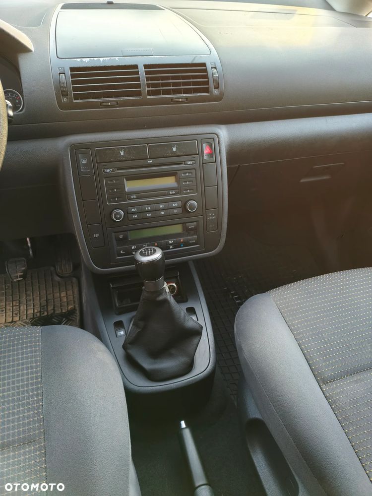 Seat Alhambra 1.9 TDI Reference - 6
